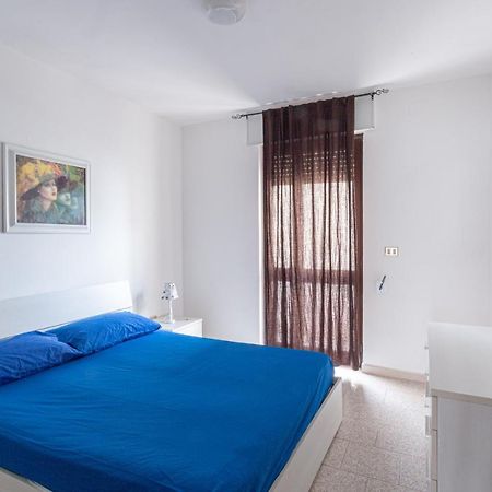 Torre Pali Appartamento A 150 M Dal Mare Climatizzato Con Bellissimo Patio Esterno מראה חיצוני תמונה