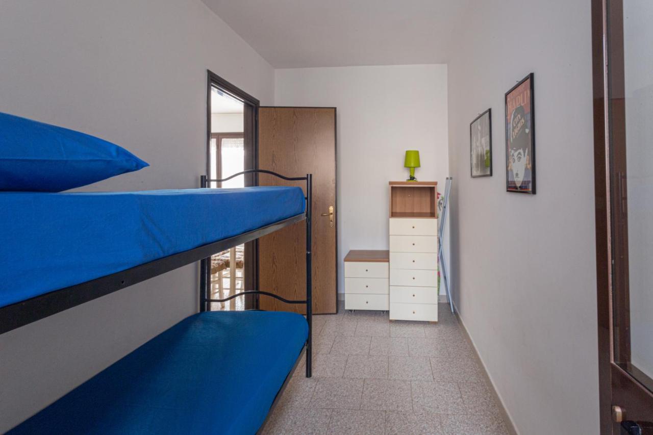 Torre Pali Appartamento A 150 M Dal Mare Climatizzato Con Bellissimo Patio Esterno מראה חיצוני תמונה
